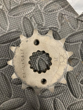 Load image into Gallery viewer, JTF513 15 tooth front sprocket for suzuki gsx600 gsx750 gsxr vz800 and many more