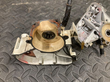 Load image into Gallery viewer, GENUINE STIHL 020T TOP HANDLE CHAINSAW CRANKCASE HALVES - BOTH SIDES