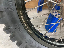 Load image into Gallery viewer, 2007 KTM 250XCF 250 350 450 EXC-F XC-F SXF Front Rear Wheel Hub Set 21/18