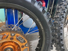 Load image into Gallery viewer, 2007 KTM 250XCF 250 350 450 EXC-F XC-F SXF Front Rear Wheel Hub Set 21/18