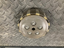 Load image into Gallery viewer, 2007 ktm 250 xcf xc-f complete clutch hub boss discs plates nut