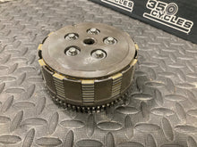 Load image into Gallery viewer, 2007 ktm 250 xcf xc-f complete clutch hub boss discs plates nut