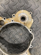 Load image into Gallery viewer, 2007 KTM 250 XCF Inner Intermediate Clutch Cover Water Pump Impeller Shaft