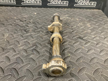 Load image into Gallery viewer, 07 250XCF KTM Rear Axle 20mm 77309081100 2000 - 2020 EXC XC SX 250 400 450 LR