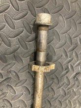 Load image into Gallery viewer, 07 250XCF KTM Rear Axle 20mm 77309081100 2000 - 2020 EXC XC SX 250 400 450 LR