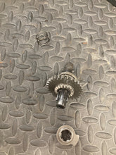Load image into Gallery viewer, 2007-2016 Ktm 250 Exc-f Xcf Kick Starter Kicker Start Shaft Gear