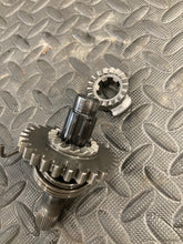 Load image into Gallery viewer, 2007-2016 Ktm 250 Exc-f Xcf Kick Starter Kicker Start Shaft Gear