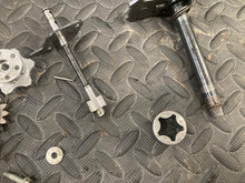 Load image into Gallery viewer, 2007 07 KTM 250XCF 250 XCF Transmission Gear Shift Shaft Spindle