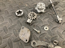 Load image into Gallery viewer, 2007 07 KTM 250XCF 250 XCF Transmission Gear Shift Shaft Spindle