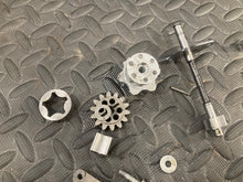 Load image into Gallery viewer, 2007 07 KTM 250XCF 250 XCF Transmission Gear Shift Shaft Spindle