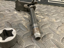 Load image into Gallery viewer, 2007 07 KTM 250XCF 250 XCF Transmission Gear Shift Shaft Spindle