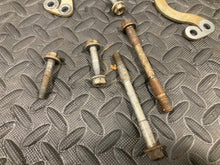 Load image into Gallery viewer, Engine Motor Mounts Head Stay 2007 KTM 250 SXF XCF XCFW 2005-2010