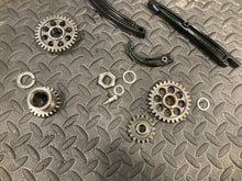 Load image into Gallery viewer, 07 250XCF KTM RC4 Primary Gear timing chain tensioners RH side gears XCF 250