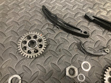 Load image into Gallery viewer, 07 250XCF KTM RC4 Primary Gear timing chain tensioners RH side gears XCF 250