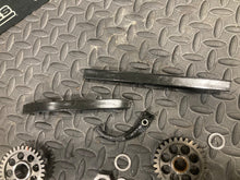 Load image into Gallery viewer, 07 250XCF KTM RC4 Primary Gear timing chain tensioners RH side gears XCF 250
