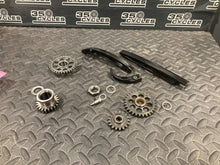 Load image into Gallery viewer, 07 250XCF KTM RC4 Primary Gear timing chain tensioners RH side gears XCF 250