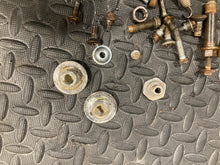 Load image into Gallery viewer, 07 250XCF KTM chassis hardware seat hold down bolts misc bolts nuts etc  XCF 250