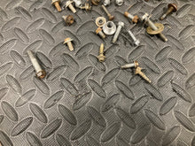 Load image into Gallery viewer, 07 250XCF KTM chassis hardware seat hold down bolts misc bolts nuts etc  XCF 250