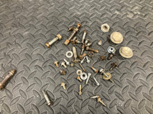 Load image into Gallery viewer, 07 250XCF KTM chassis hardware seat hold down bolts misc bolts nuts etc  XCF 250