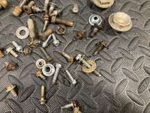 Load image into Gallery viewer, 07 250XCF KTM chassis hardware seat hold down bolts misc bolts nuts etc  XCF 250