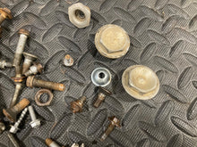 Load image into Gallery viewer, 07 250XCF KTM chassis hardware seat hold down bolts misc bolts nuts etc  XCF 250