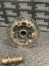 Load image into Gallery viewer, 1989 Honda CR 500R CR 125R CR 250R Rear Wheel Hub rotor sleeve