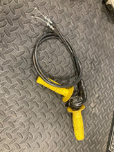 Load image into Gallery viewer, Twist throttle Vinyl Throttle Push-Pull Cable Set For KTM 250 XCF 2007-2011