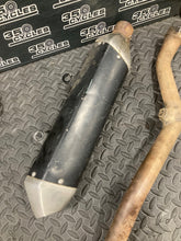 Load image into Gallery viewer, 07 250XC-F KTM RC4  Exhaust muffler Header 77005007100 2007  XCF 250