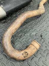 Load image into Gallery viewer, 07 250XC-F KTM RC4  Exhaust muffler Header 77005007100 2007  XCF 250