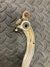 Load image into Gallery viewer, 2008 04-12 KTM 250XCF-W 125 144 150 200 250 SX SXS XC EXC Rear Brake Lever Pedal