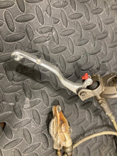 Load image into Gallery viewer, 2008 06-14 KTM 250XCF-W 250SXF 250 XCF SXF Clutch Master Slave Hose Lever Switch