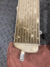 Load image into Gallery viewer, 2008 07-09 KTM 250XCF-W 250SXF 250 450 XCF SXF L&R Side Cooling Radiator Guards
