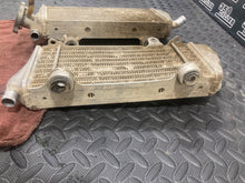 Load image into Gallery viewer, 2008 07-09 KTM 250XCF-W 250SXF 250 450 XCF SXF L&R Side Cooling Radiator Guards