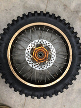Load image into Gallery viewer, KTM 18" Excel Rear Wheel 2000-2012 KTM 125-530 EXC MXC XC-W XCF-W XC-F SX-F OEM