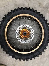 Load image into Gallery viewer, KTM 18" Excel Rear Wheel 2000-2012 KTM 125-530 EXC MXC XC-W XCF-W XC-F SX-F OEM