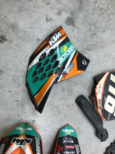 Load image into Gallery viewer, Plastic Body Kit KTM XC-W XCF-W EXC EXC-F 2004-2007 125/200/250/300/400/450/525