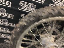Load image into Gallery viewer, KTM65 FRONT WHEEL EXCEL RIM COMPLETE 14" GENUINE OEM KTM 65 SX (2003-2008)