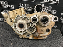 Load image into Gallery viewer, 2009 07-10 KTM 250 XCF OEM Left Engine Crankcase Carter Block Case Motor Half