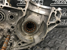Load image into Gallery viewer, 2009 07-10 KTM 250 XCF OEM Left Engine Crankcase Carter Block Case Motor Half