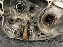 Load image into Gallery viewer, 2009 07-10 KTM 250 XCF OEM Left Engine Crankcase Carter Block Case Motor Half