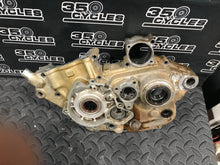 Load image into Gallery viewer, 2009 07-10 KTM 250 XCF OEM Left Engine Crankcase Carter Block Case Motor Half