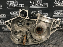 Load image into Gallery viewer, 2009 07-10 KTM 250 XCF OEM Left Engine Crankcase Carter Block Case Motor Half