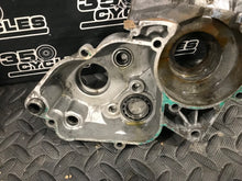 Load image into Gallery viewer, 2008 KTM 65SX Left Engine Motor Crankcase Block