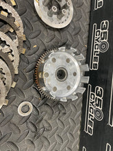 Load image into Gallery viewer, 08 65SX KTM Complete Clutch Assembly 46032000144 1998 - 2008 60 65 SX BP