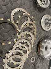 Load image into Gallery viewer, 08 65SX KTM Complete Clutch Assembly 46032000144 1998 - 2008 60 65 SX BP