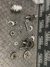 Load image into Gallery viewer, KTM65 TRANSMISSION COMPLETE GEAR BOX OEM GENUINE KTM 65 SX (2003-2008)