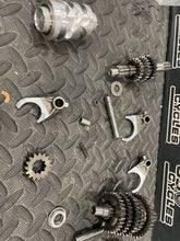 Load image into Gallery viewer, KTM65 TRANSMISSION COMPLETE GEAR BOX OEM GENUINE KTM 65 SX (2003-2008)