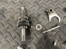 Load image into Gallery viewer, KTM65 TRANSMISSION COMPLETE GEAR BOX OEM GENUINE KTM 65 SX (2003-2008)