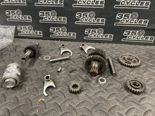 Load image into Gallery viewer, KTM65 TRANSMISSION COMPLETE GEAR BOX OEM GENUINE KTM 65 SX (2003-2008)