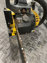 Load image into Gallery viewer, McCulloch Maccat 38cc 2.3ci whole saw needs carb cleaned! chainsaw mac cat